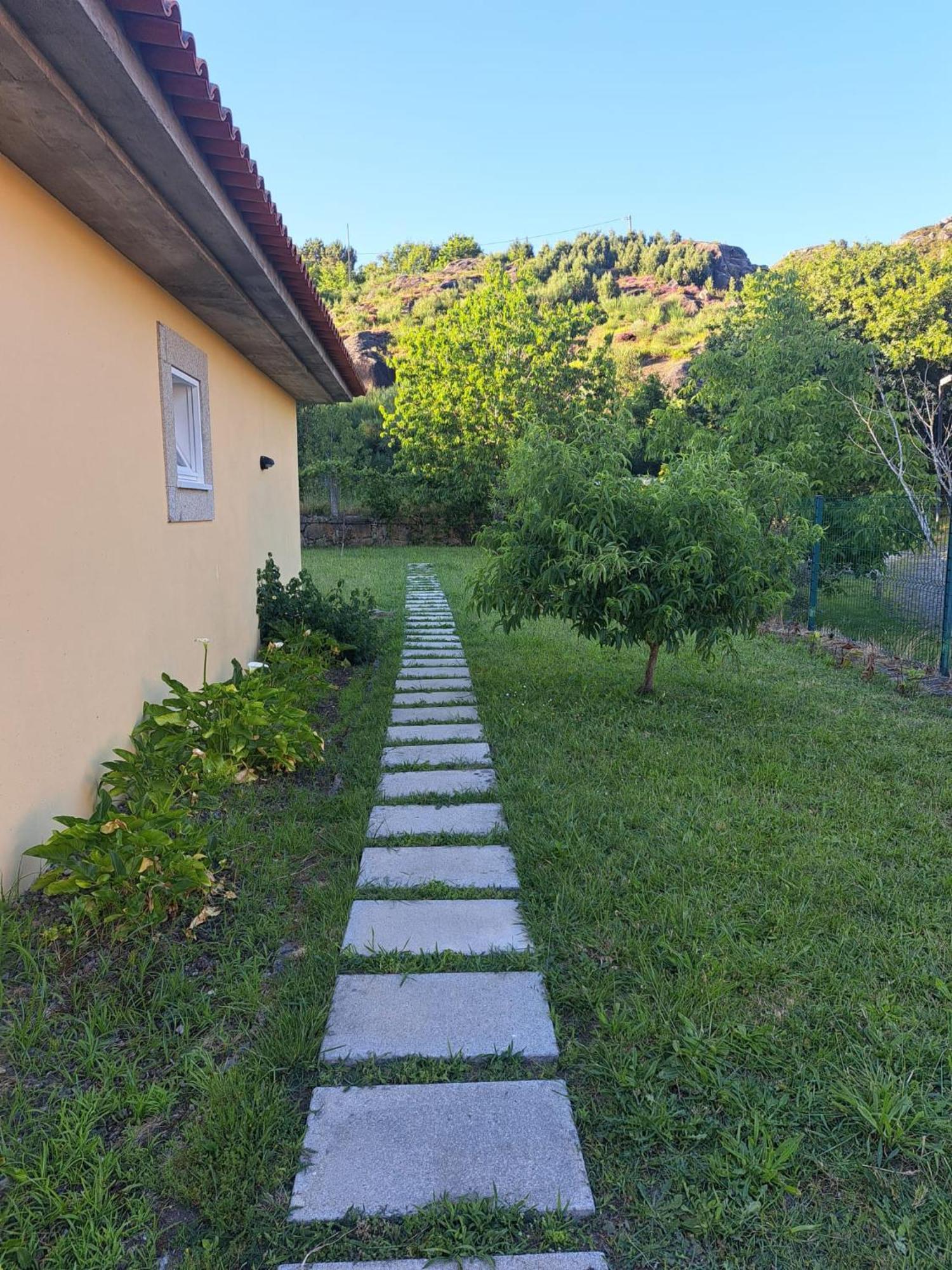 וילה נובה דה סרביירה Quinta Das Mineirinhas מראה חיצוני תמונה